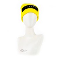 Жёлтая шапка Keddo 328609/06-04