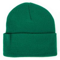 Зеленая шапка Keddo 328609/06-05