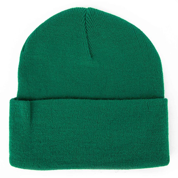 Зеленая шапка Keddo 328609/06-05