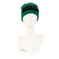 Зеленая шапка Keddo 328609/06-05