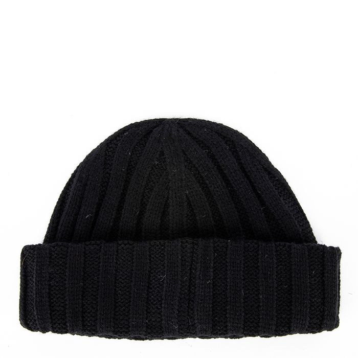 Чёрная шапка Keddo 328650/04-01