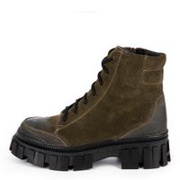 Der Spur хаки бәтеңкелері EL018_01_03_CH