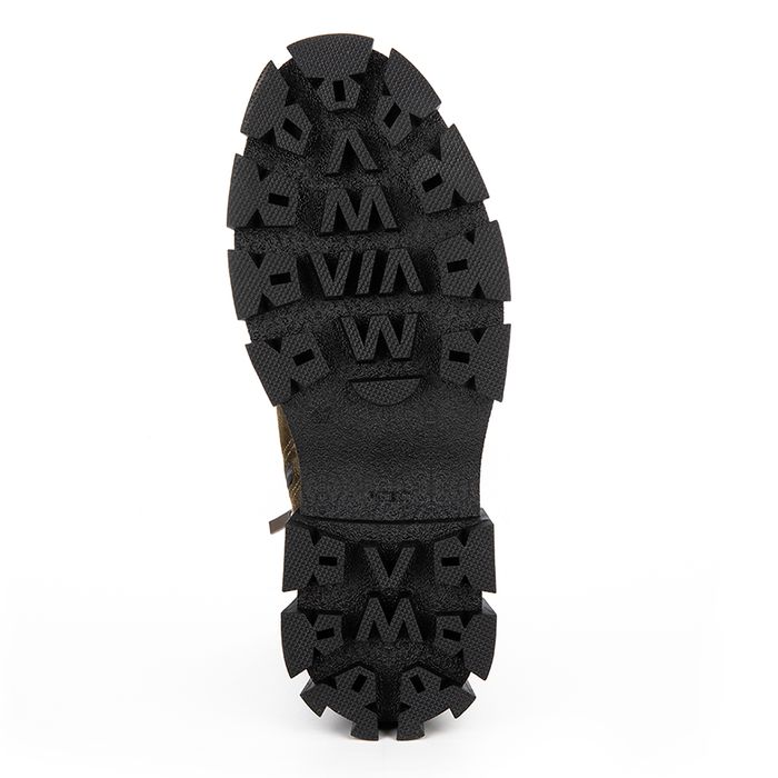 Der Spur хаки бәтеңкелері EL018_01_03_CH