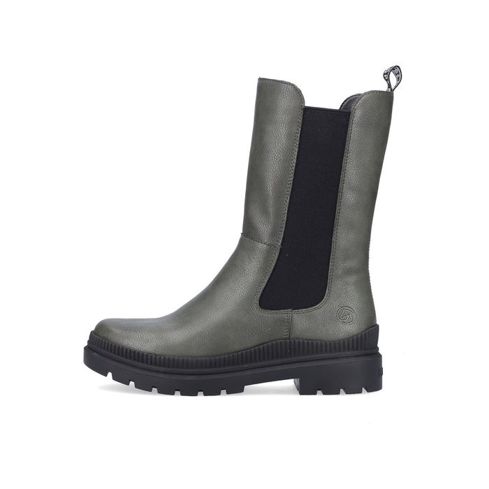 Зеленые Челси Remonte D0C75-52