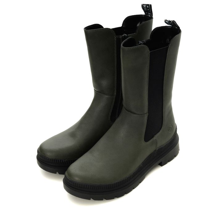 Remonte жасыл Челси D0C75-52