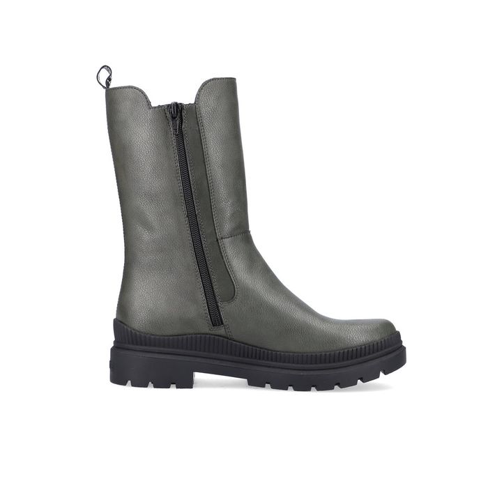 Зеленые Челси Remonte D0C75-52