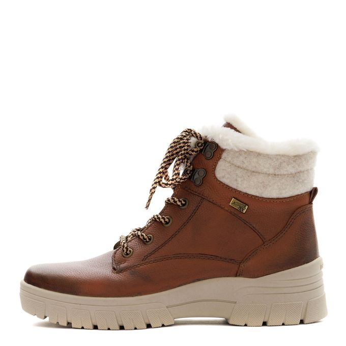 Remonte қоңыр бәтеңкелері