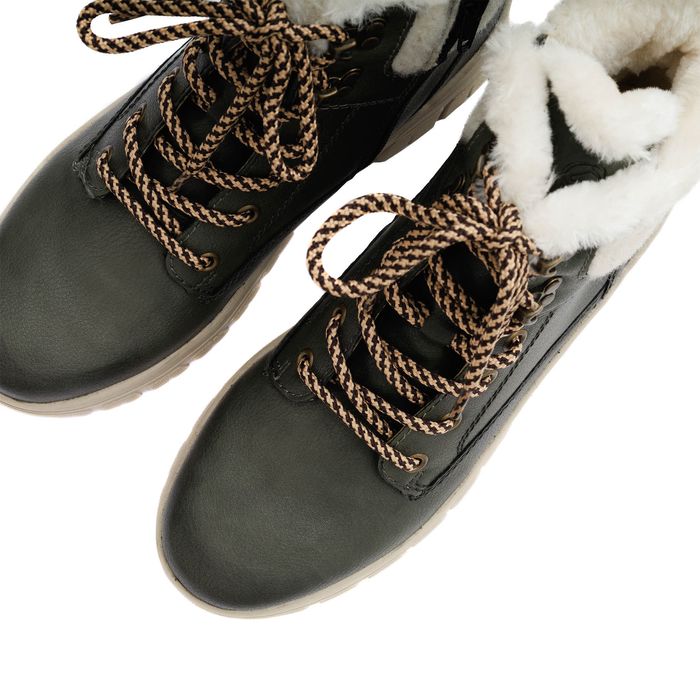 Remonte жасыл бәтеңкелері D0E71-52