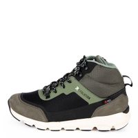 Rieker жасыл биік кроссовкалары 40460-54