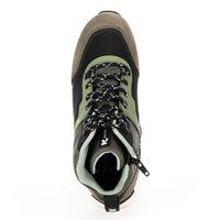 Rieker жасыл биік кроссовкалары 40460-54