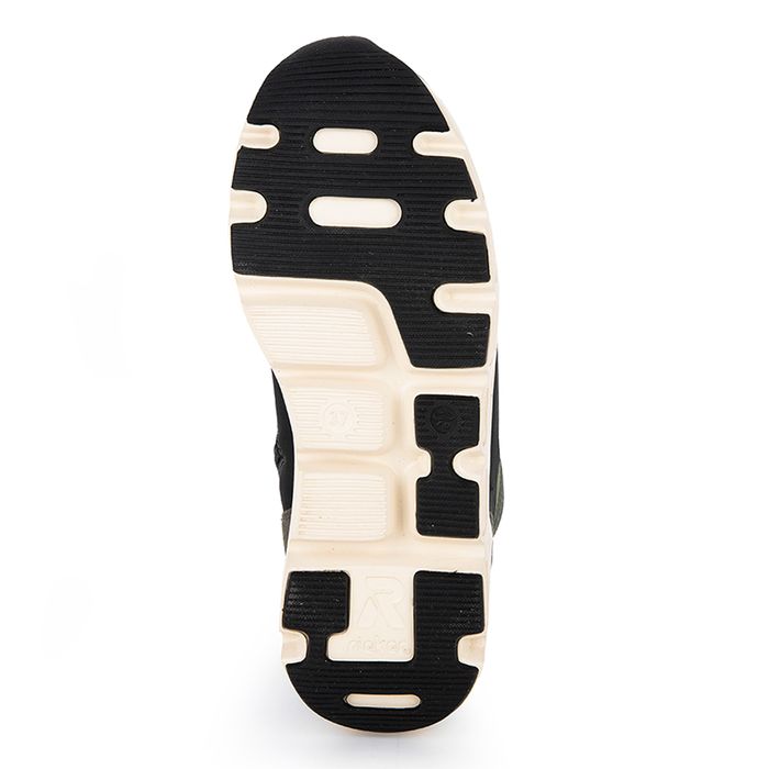 Rieker жасыл биік кроссовкалары 40460-54