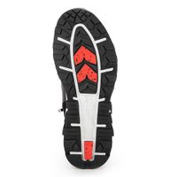 Чёрные дутыши Rieker W0065-00