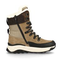 Rieker қоңыр биік кроссовкалары W0066-64