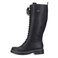 Rieker қара етіктері 70046-01