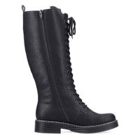 Rieker қара етіктері 70046-01