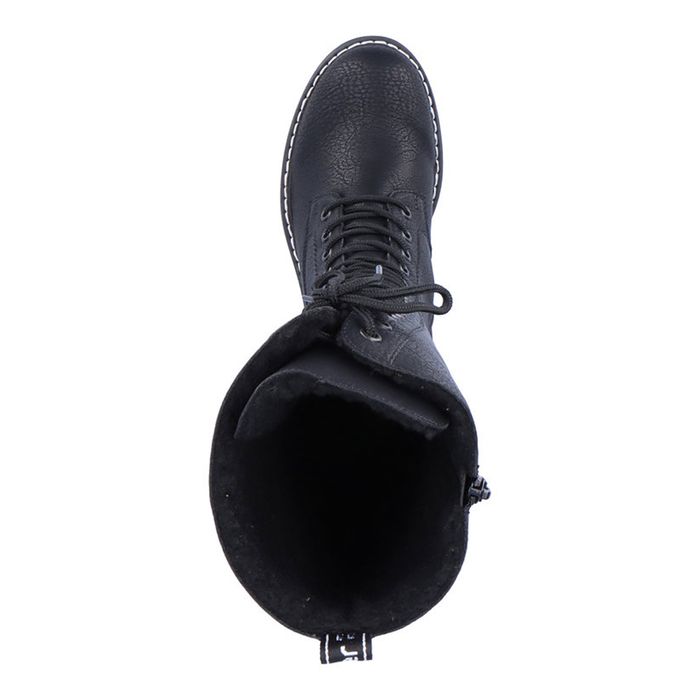 Rieker қара етіктері 70046-01