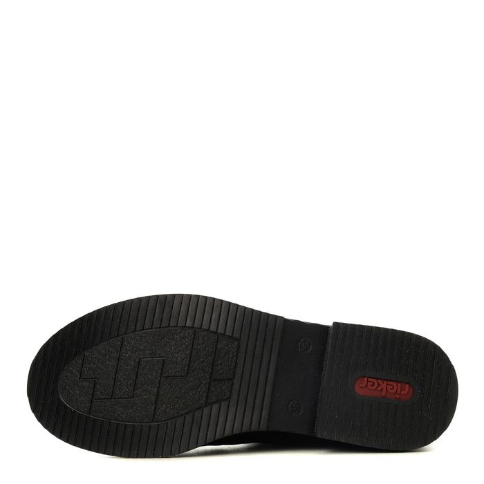 Rieker қара етіктері 70046-01