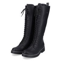 Rieker қара етіктері 70046-01