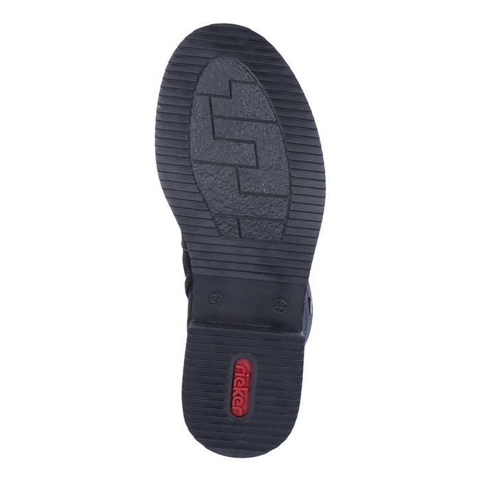 Rieker қара етіктері 70046-01