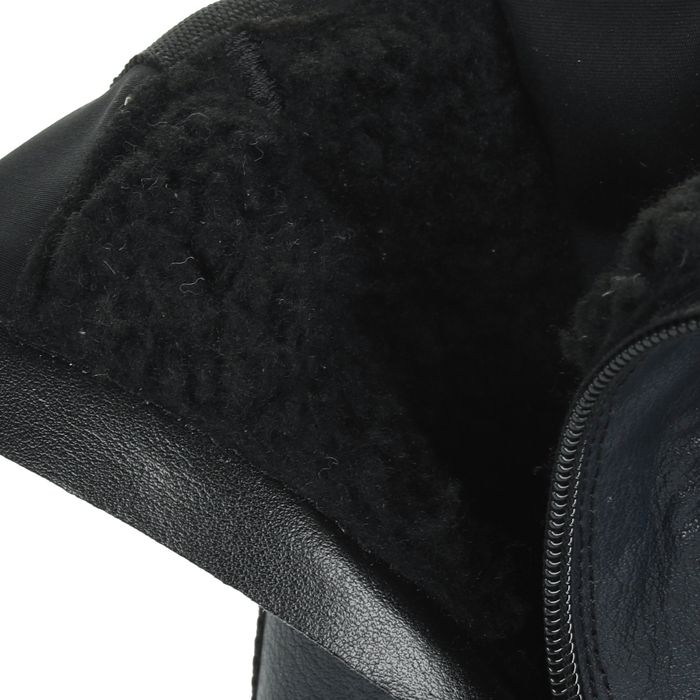 Синие ботинки RIEKER 74640-14