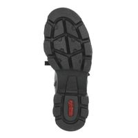 Синие ботинки RIEKER 74640-14