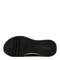 Чёрные высокие кроссовки Rieker M6644-00
