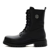 Чёрные берцы Rieker Y3115-00