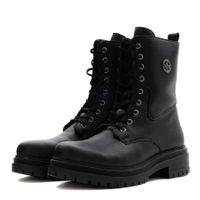 Чёрные берцы Rieker Y3115-00