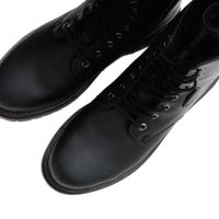 Чёрные берцы Rieker Y3115-00