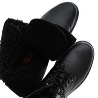 Чёрные берцы Rieker Y3115-00