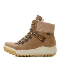 Rieker сарғыш трекинг кроссовкалары Y4731-65