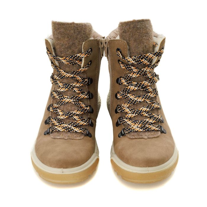 Rieker сарғыш трекинг кроссовкалары Y4731-65