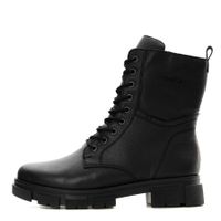 Чёрные берцы Rieker Y7116-00