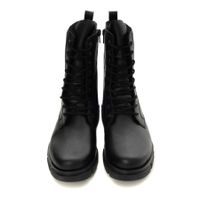 Чёрные берцы Rieker Y7116-00