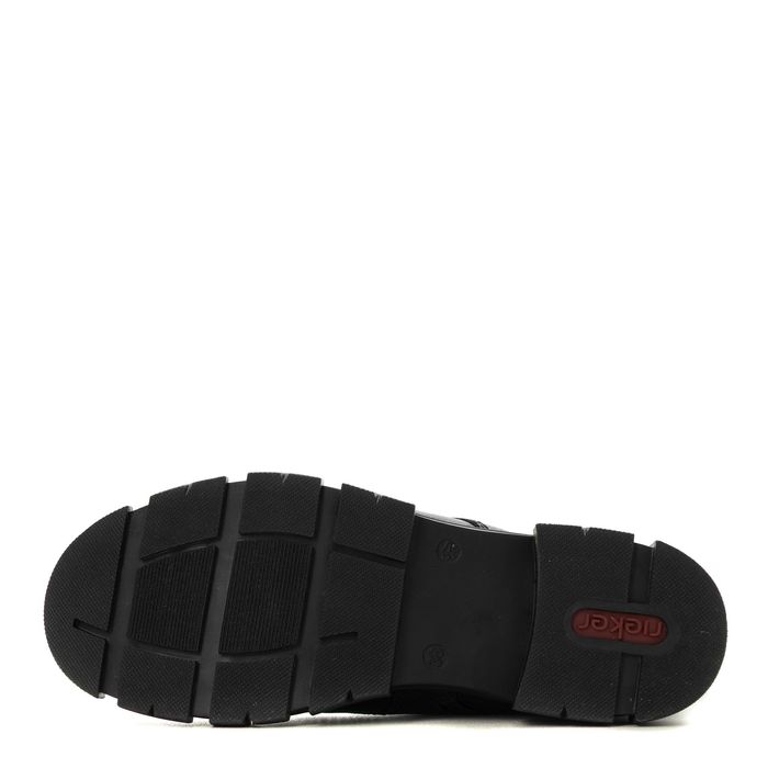 Чёрные берцы Rieker Y7116-00