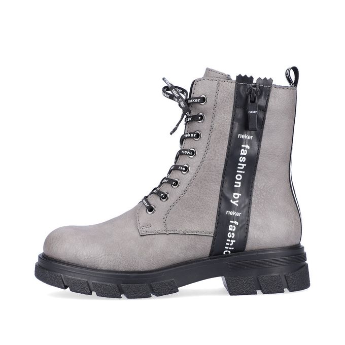 Rieker сұр берці