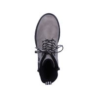 Серые берцы RIEKER Z9111-40