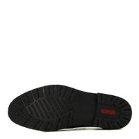 Чёрные полуботинки Rieker 14621-00