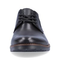 Чёрные полуботинки Rieker 14621-00