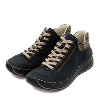 Rieker көк төмен кроссовкалары 51523-14