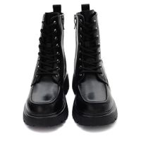 Чёрные берцы Respect VS12-154451