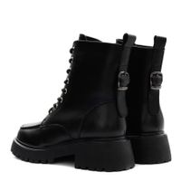 Чёрные берцы Respect VS12-154451