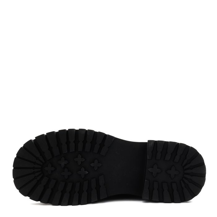 Чёрные берцы Respect VS12-154451