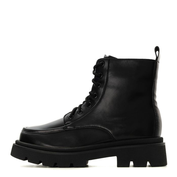 Чёрные берцы Respect VS12-155399