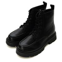 Чёрные берцы Respect VS12-155399