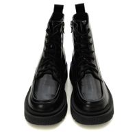 Чёрные берцы Respect VS12-155399