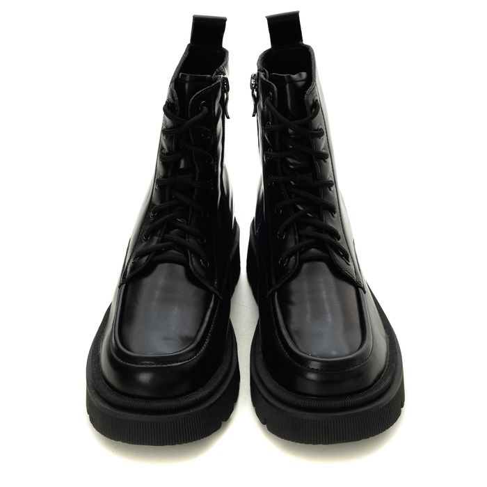 Чёрные берцы Respect VS12-155399