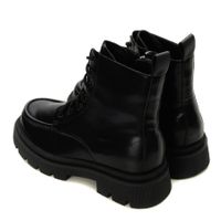 Чёрные берцы Respect VS12-155399