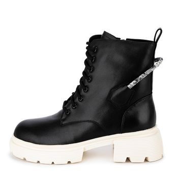 CorsoComo қара бәтеңкелері