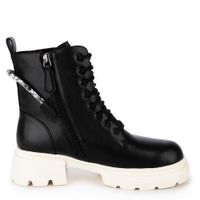 CorsoComo қара бәтеңкелері CC11943-WN